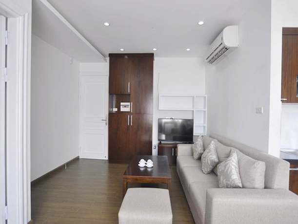 Imagen de los interiores del Hotel Poonsa Cau Giay and Serviced Apartment. Foto 19
