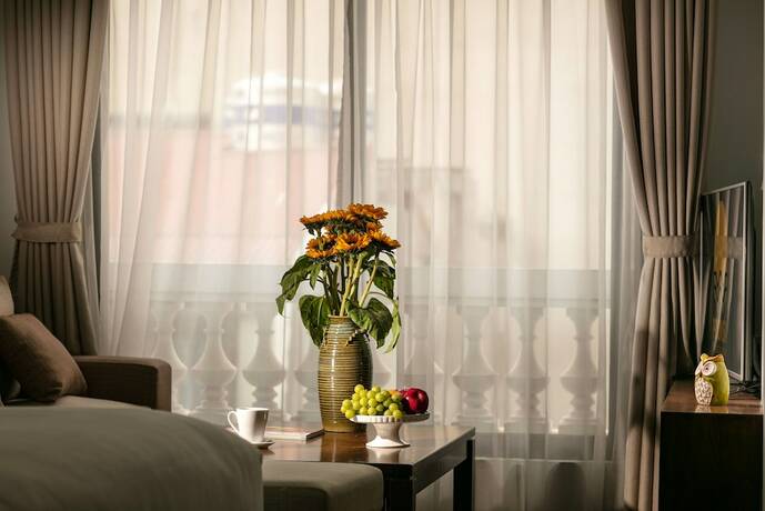 Imagen general del Hotel Poonsa Duy Tan and Serviced Apartment. Foto 2