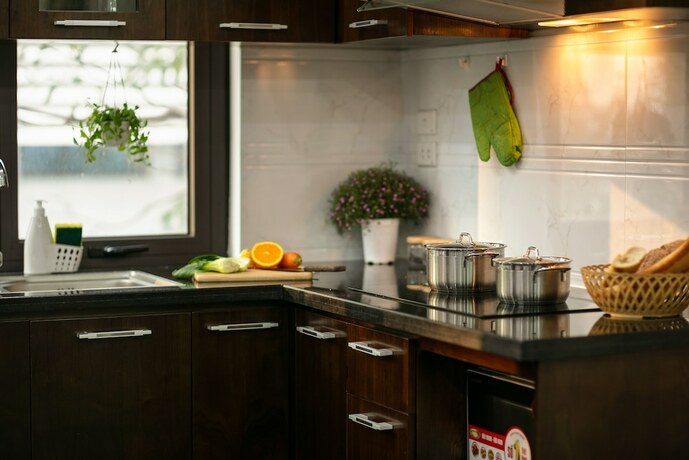 Imagen general del Hotel Poonsa Duy Tan and Serviced Apartment. Foto 3