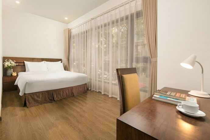 Imagen de la habitación del Hotel Poonsa Duy Tan and Serviced Apartment. Foto 15