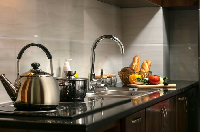 Imagen de la habitación del Hotel Poonsa Duy Tan and Serviced Apartment. Foto 17