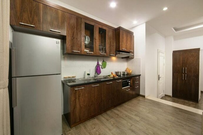 Imagen de la habitación del Hotel Poonsa Duy Tan and Serviced Apartment. Foto 19