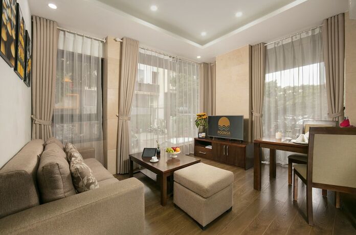 Imagen de la habitación del Hotel Poonsa Duy Tan and Serviced Apartment. Foto 23