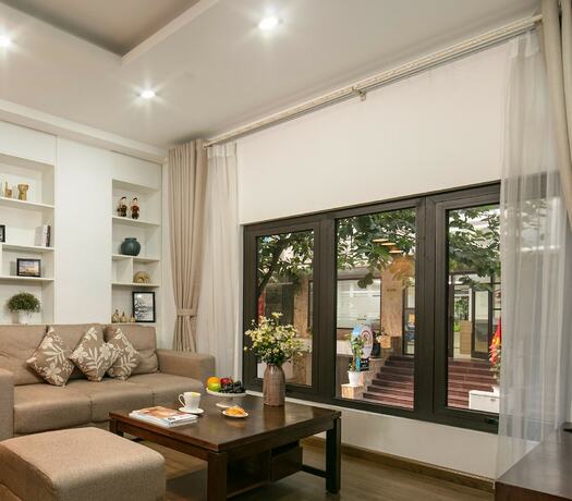 Imagen de la habitación del Hotel Poonsa Duy Tan and Serviced Apartment. Foto 31