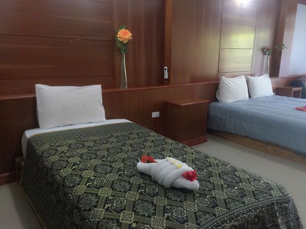 Imagen de la habitación del Hotel Poonsap Apartment. Foto 6