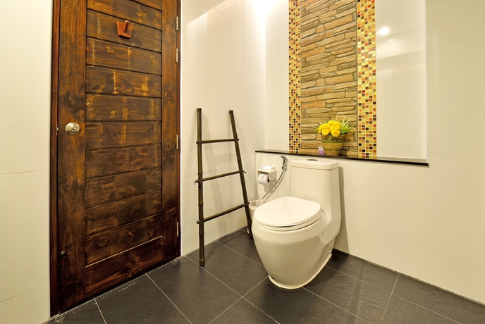 Imagen de la habitación del Hotel Poonsiri Resort. Foto 7