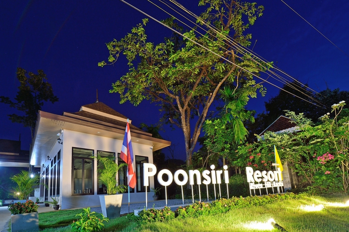 Imagen general del Hotel Poonsiri Resort. Foto 1