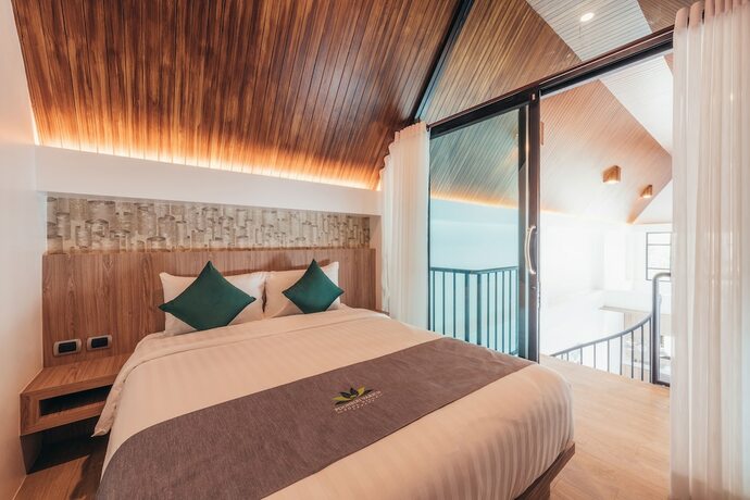 Imagen de la habitación del Hotel Poonsiri Varich Pool Villa Aonang. Foto 12