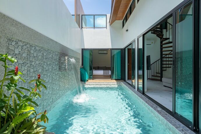 Imagen general del Hotel Poonsiri Varich Pool Villa Aonang. Foto 3