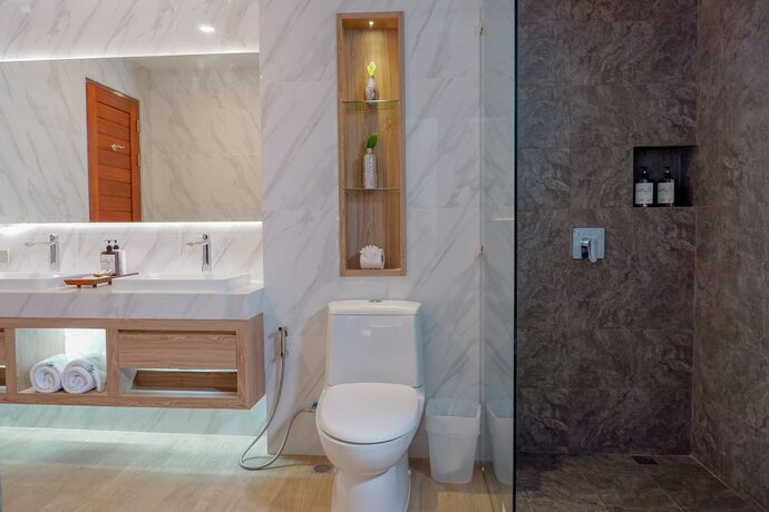Imagen general del Hotel Poonsiri Varich Pool Villa Aonang. Foto 4