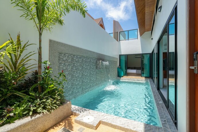 Imagen de la habitación del Hotel Poonsiri Varich Pool Villa Aonang. Foto 14