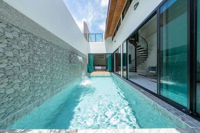 Imagen de la habitación del Hotel Poonsiri Varich Pool Villa Aonang. Foto 15