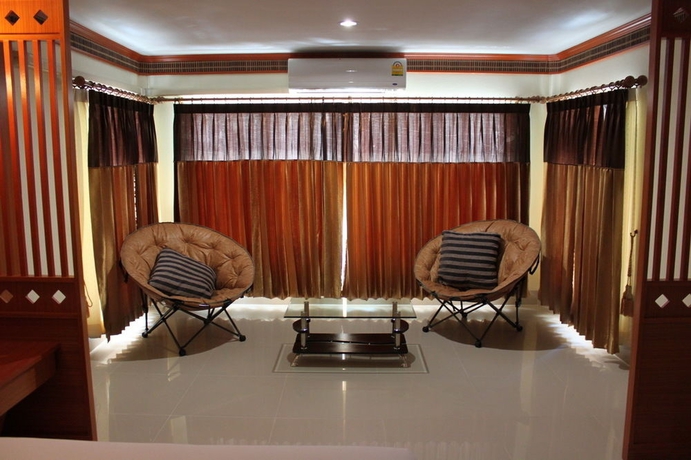 Imagen de la habitación del Hotel Poonsook Resident. Foto 3
