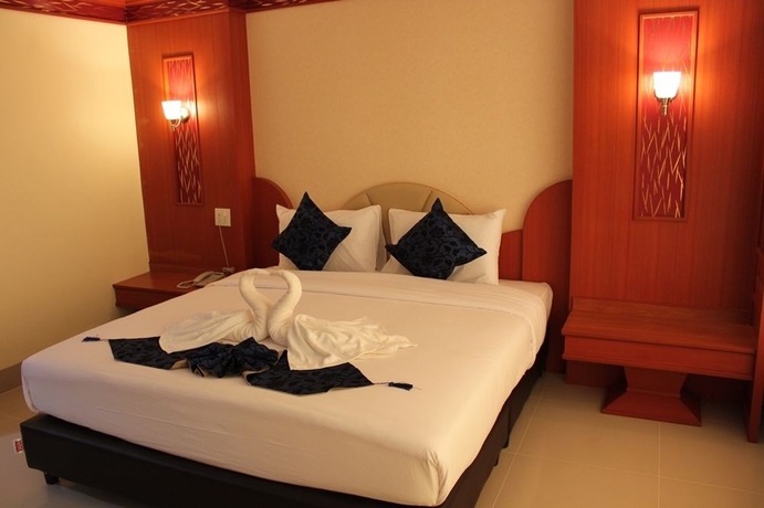 Imagen de la habitación del Hotel Poonsook Resident. Foto 4