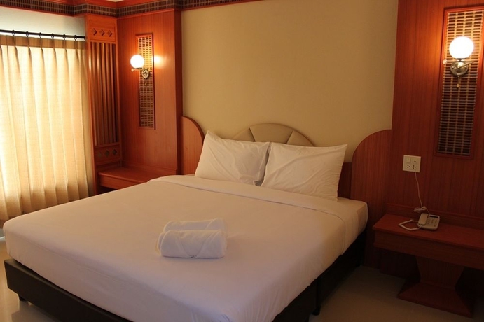 Imagen de la habitación del Hotel Poonsook Resident. Foto 7