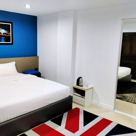 Imagen de la habitación del Hotel Poonsuk Place. Foto 16