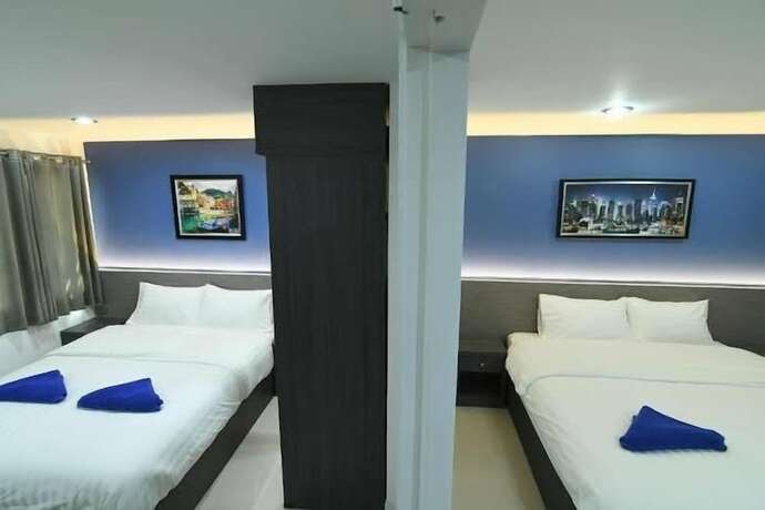 Imagen de la habitación del Hotel Poonsuk Place. Foto 17