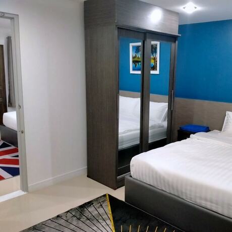 Imagen general del Hotel Poonsuk Place. Foto 5