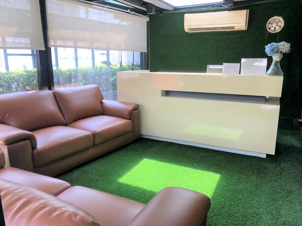 Imagen general del Hotel Poonsuk Place. Foto 6