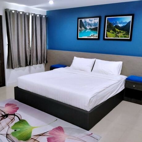 Imagen de la habitación del Hotel Poonsuk Place. Foto 19