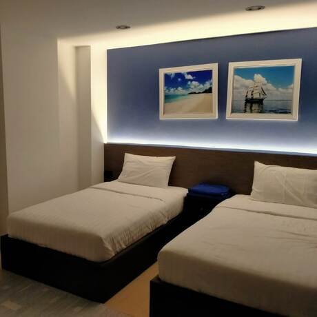 Imagen de la habitación del Hotel Poonsuk Place. Foto 20