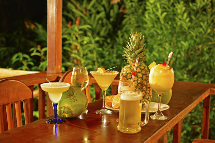 Imagen de la habitación del Hotel Poor Man's Paradise. Foto 8