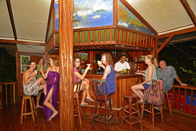 Imagen general del Hotel Poor Man's Paradise. Foto 3