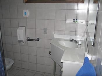 Imagen de los interiores del Hotel Pooraka Motor Inn. Foto 13
