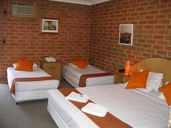 Imagen de la habitación del Hotel Pooraka Motor Inn. Foto 3