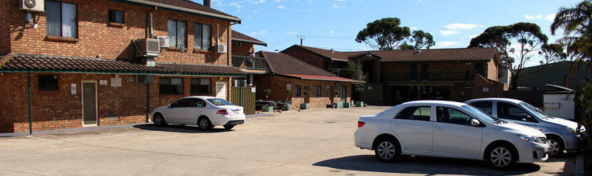 Imagen de los interiores del Hotel Pooraka Motor Inn. Foto 14