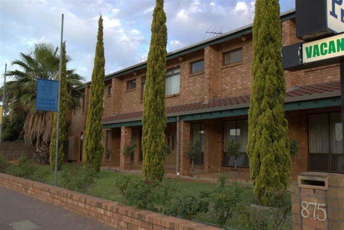 Imagen de los interiores del Hotel Pooraka Motor Inn. Foto 15