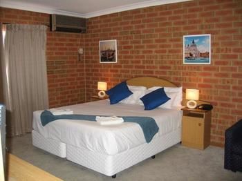 Imagen de los exteriores del Hotel Pooraka Motor Inn. Foto 10