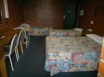 Imagen de los interiores del Hotel Pooraka Motor Inn. Foto 16