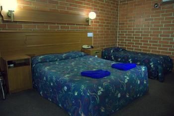 Imagen de los exteriores del Hotel Pooraka Motor Inn. Foto 12