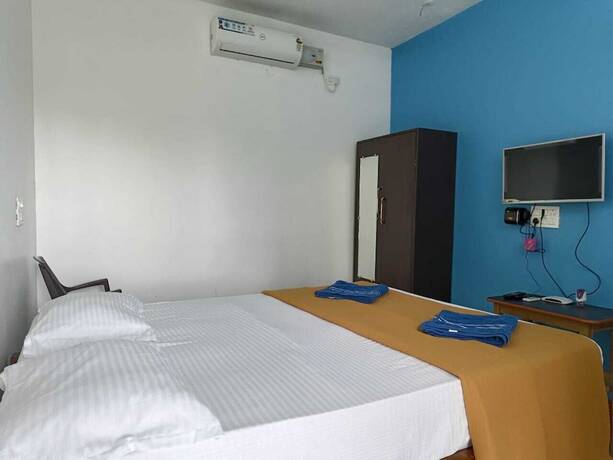 Imagen general del Hotel Poornima Beach Stay. Foto 6