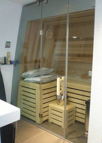 Imagen de la habitación del Hotel Poort Beach Apartments. Foto 4