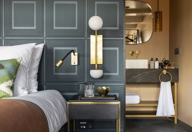 Imagen general del Hotel Poorter Boutique. Foto 1