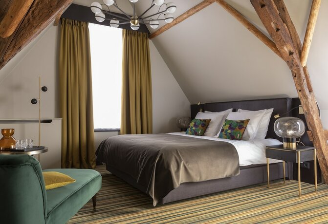 Imagen general del Hotel Poorter Boutique. Foto 5