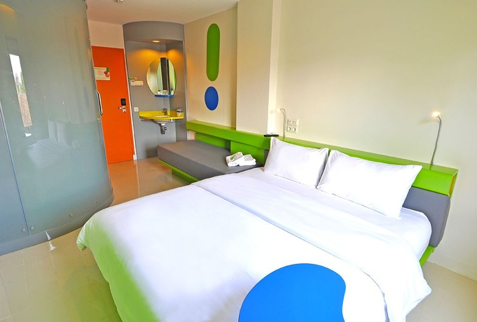 Imagen de la habitación del Hotel Pop! Airport. Foto 2