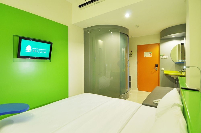 Imagen de la habitación del Hotel Pop! Airport. Foto 3