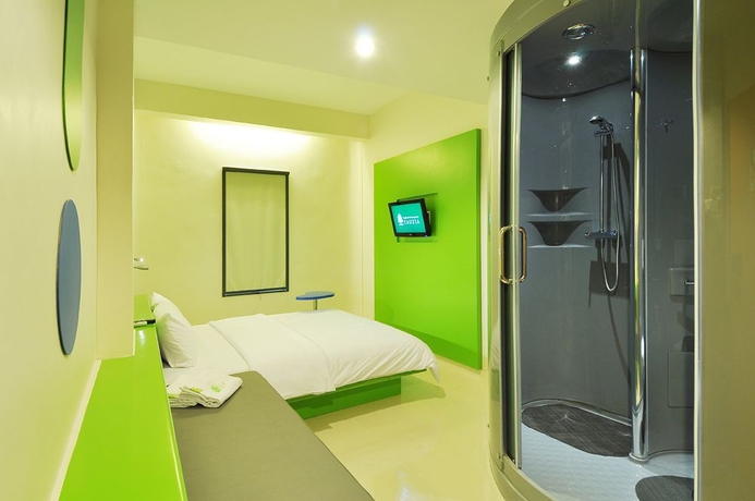 Imagen de la habitación del Hotel Pop! Airport. Foto 4