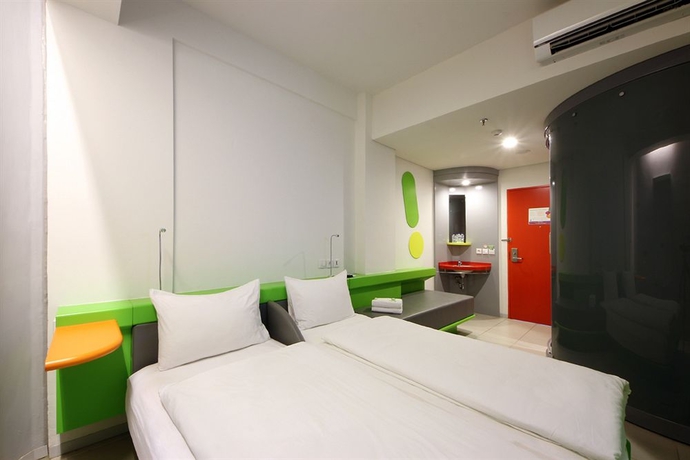 Imagen de la habitación del Hotel Pop! Airport. Foto 5