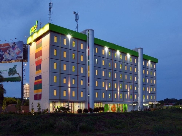 Imagen general del Hotel Pop! Airport. Foto 1