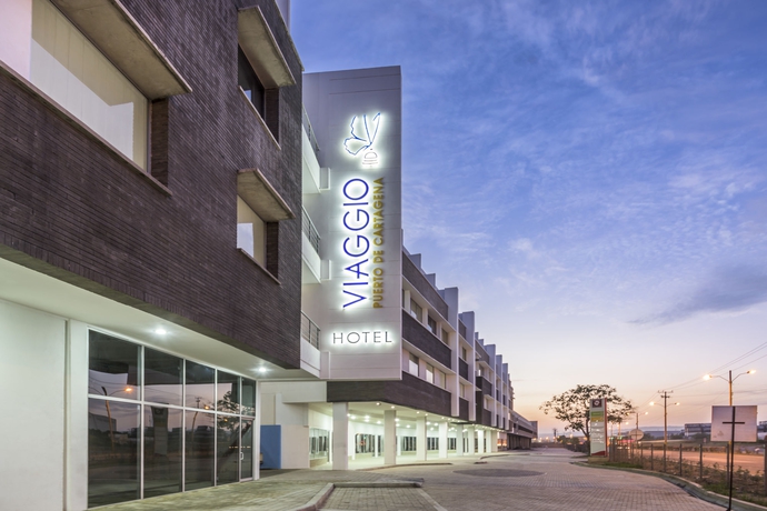 Imagen general del Hotel Pop Art Clc Mamonal Cartagena. Foto 2