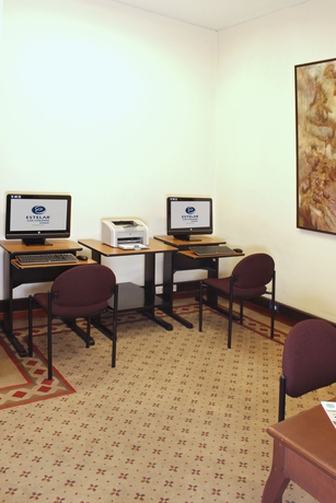 Imagen de los interiores del Hotel Pop Art Las Colinas Manizales. Foto 4