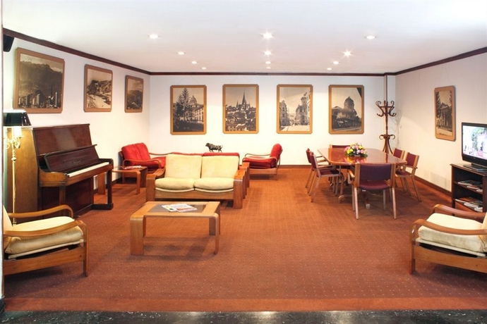 Imagen de los interiores del Hotel Pop Art Las Colinas Manizales. Foto 7