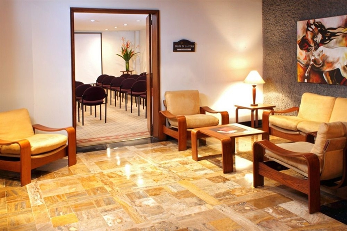 Imagen de los interiores del Hotel Pop Art Las Colinas Manizales. Foto 8