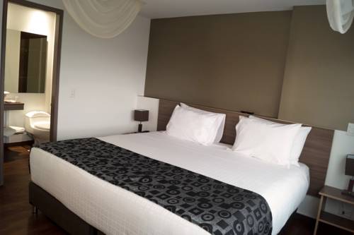 Imagen de la habitación del Hotel Pop Art Tocancipá Y Centro De Convenciones. Foto 1