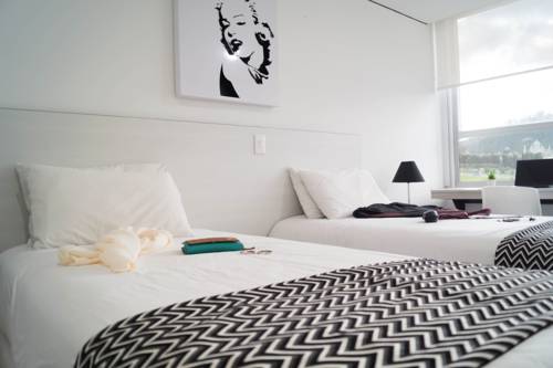 Imagen de la habitación del Hotel Pop Art Tocancip&aacute; Y Centro De Convenciones. Foto 4