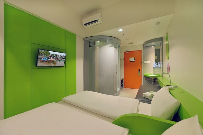 Imagen general del Hotel Pop! Banjarmasin. Foto 1
